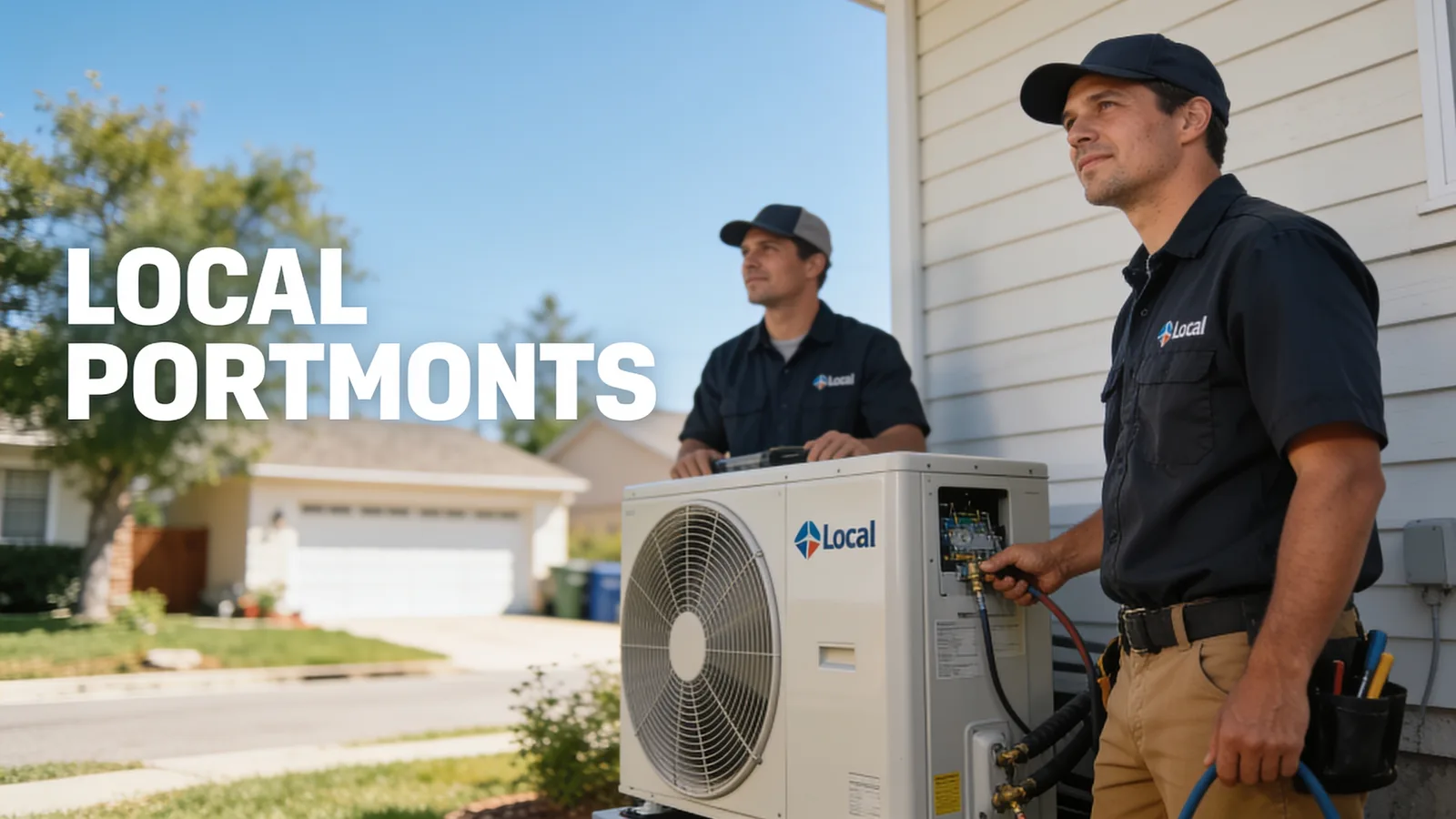 Heat Pump Installation in Jackson, WI near me